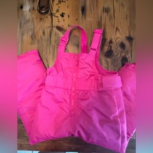 Cat and Jack Snow Suit